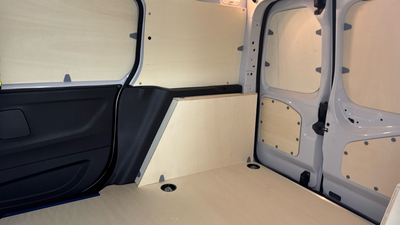 Toyota Proace City L1 Electric Icon Van 50kWh Auto